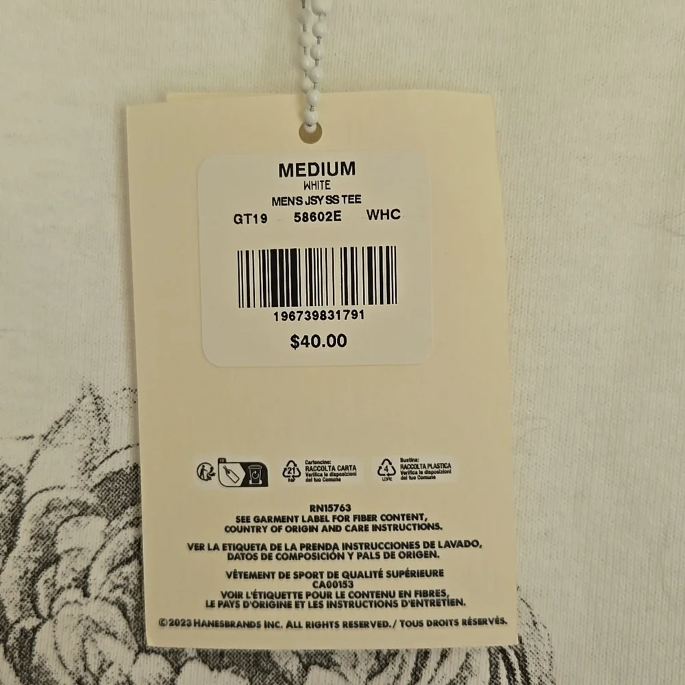 Champion Rochester Jersey Knit T-Shirt - Picture 2 of 5